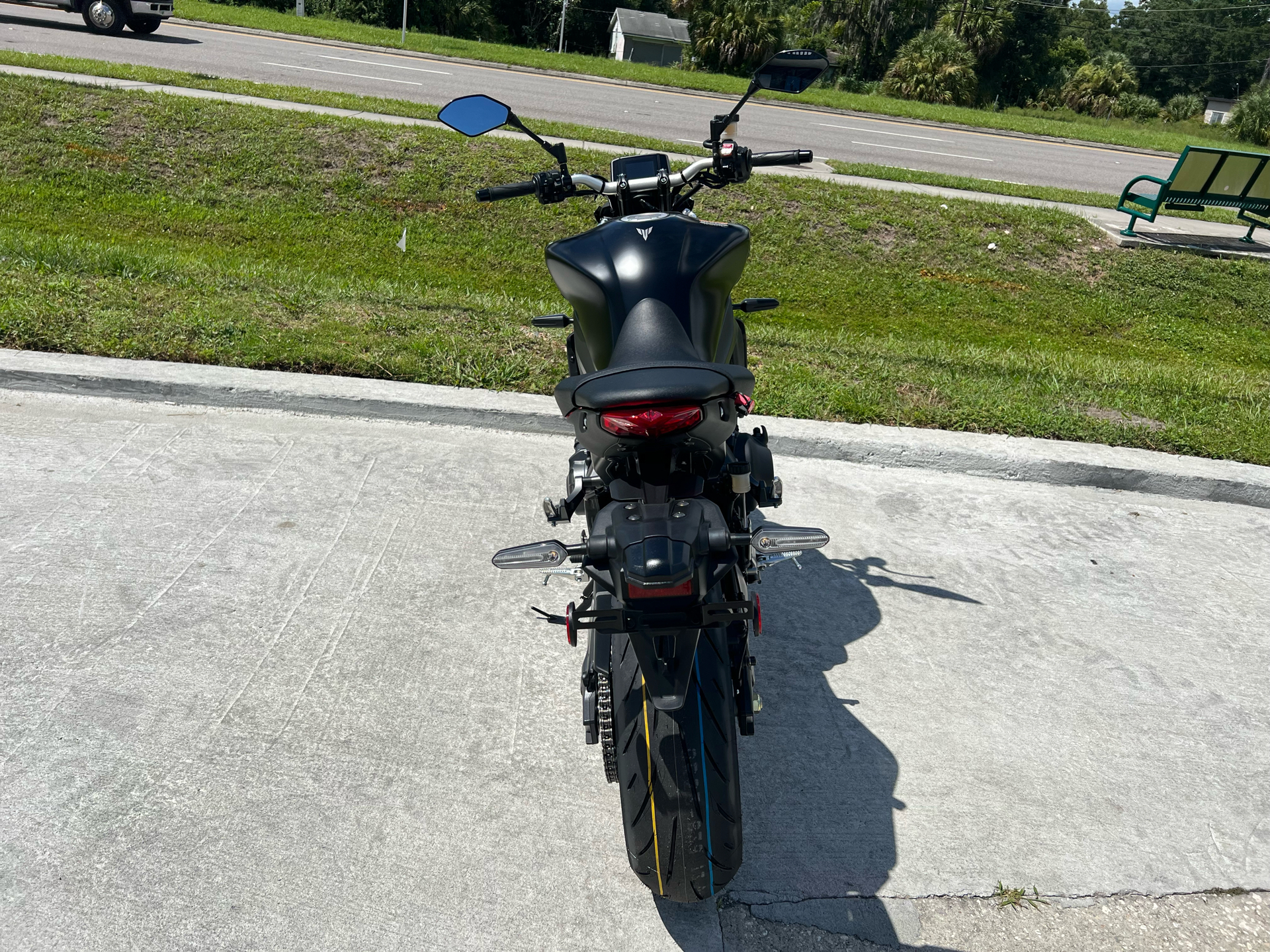 2022 Yamaha MT-09 in Orlando, Florida - Photo 6