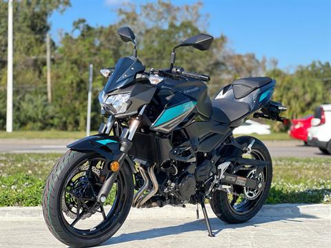 2023 Kawasaki Z400 ABS in Orlando, Florida - Photo 5