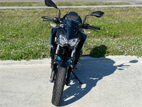 2023 Kawasaki Z400 ABS in Orlando, Florida - Photo 6