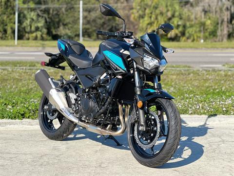 2023 Kawasaki Z400 ABS in Orlando, Florida - Photo 1