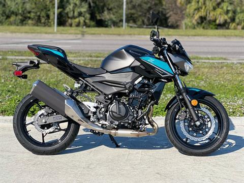 2023 Kawasaki Z400 ABS in Orlando, Florida - Photo 7