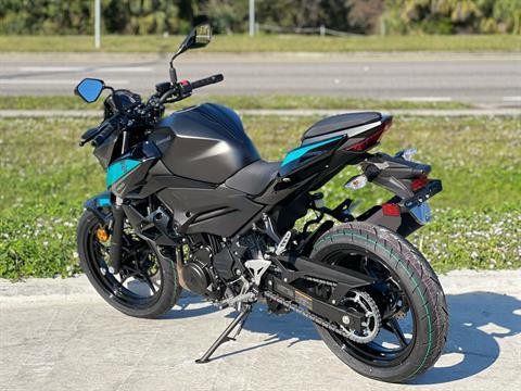 2023 Kawasaki Z400 ABS in Orlando, Florida - Photo 11