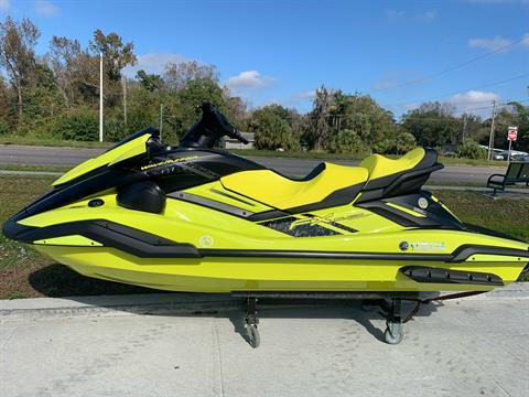 2022 Yamaha FX Cruiser HO in Orlando, Florida - Photo 7