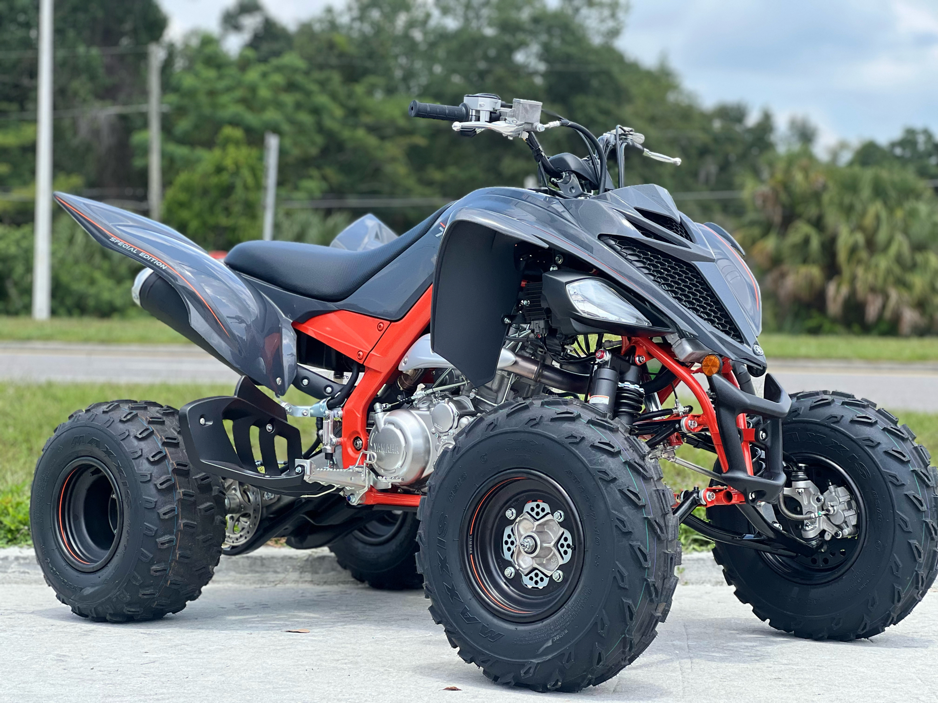 2024 Yamaha Raptor 700R SE in Orlando, Florida - Photo 2