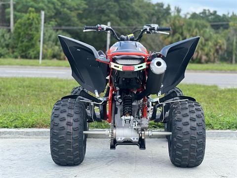 2024 Yamaha Raptor 700R SE in Orlando, Florida - Photo 9