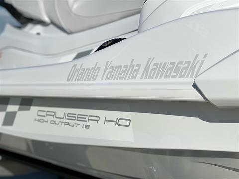 2023 Yamaha VX Cruiser HO with Audio in Orlando, Florida - Photo 5