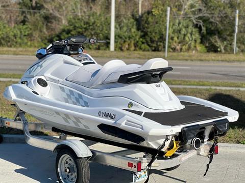 2023 Yamaha VX Cruiser HO with Audio in Orlando, Florida - Photo 10