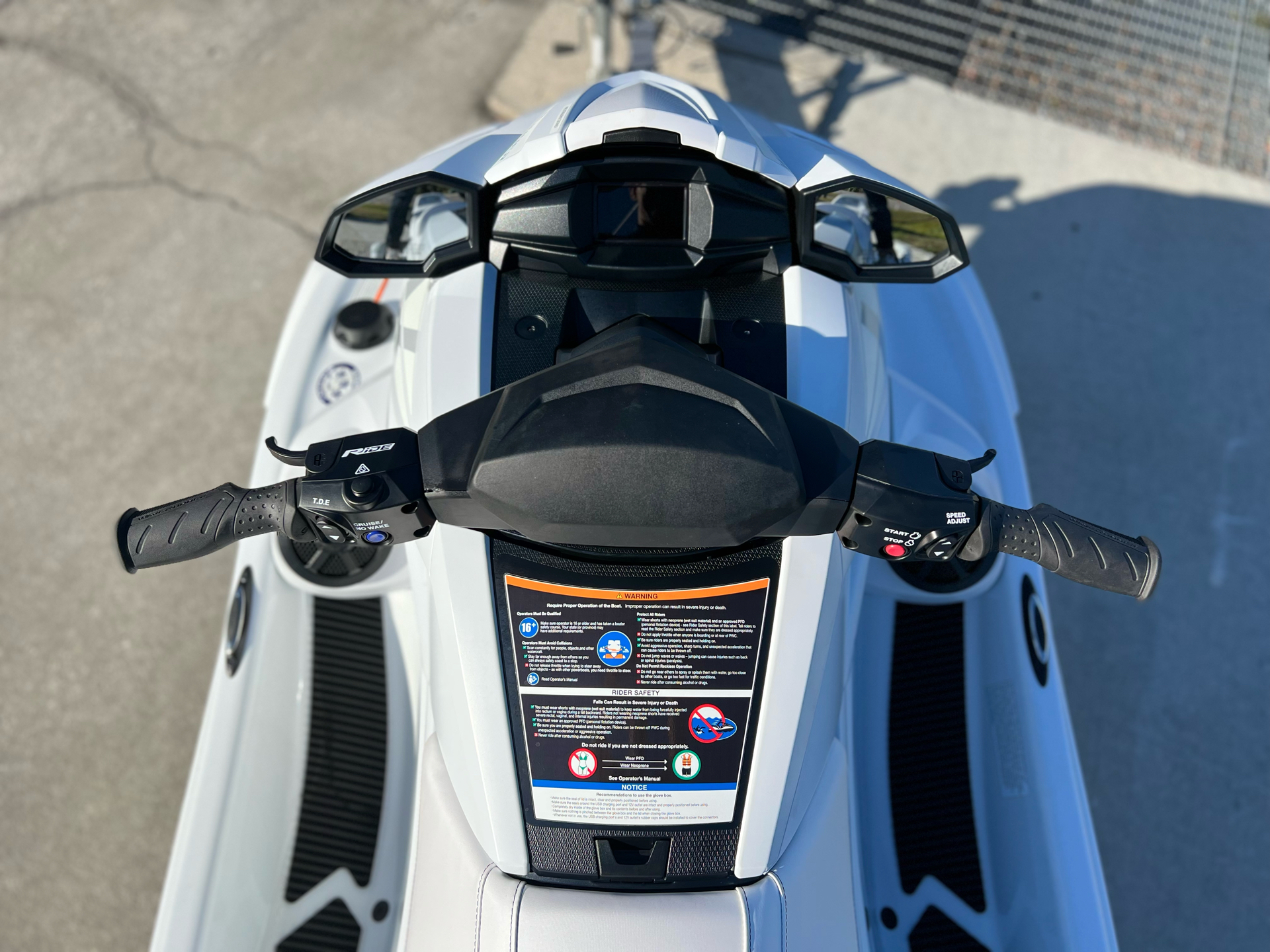 2023 Yamaha VX Cruiser HO with Audio in Orlando, Florida - Photo 14
