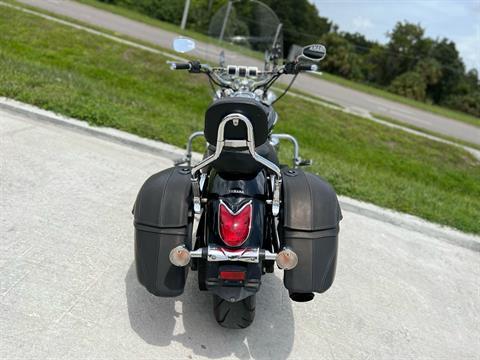 2012 Yamaha V Star 950 Tourer in Orlando, Florida - Photo 6