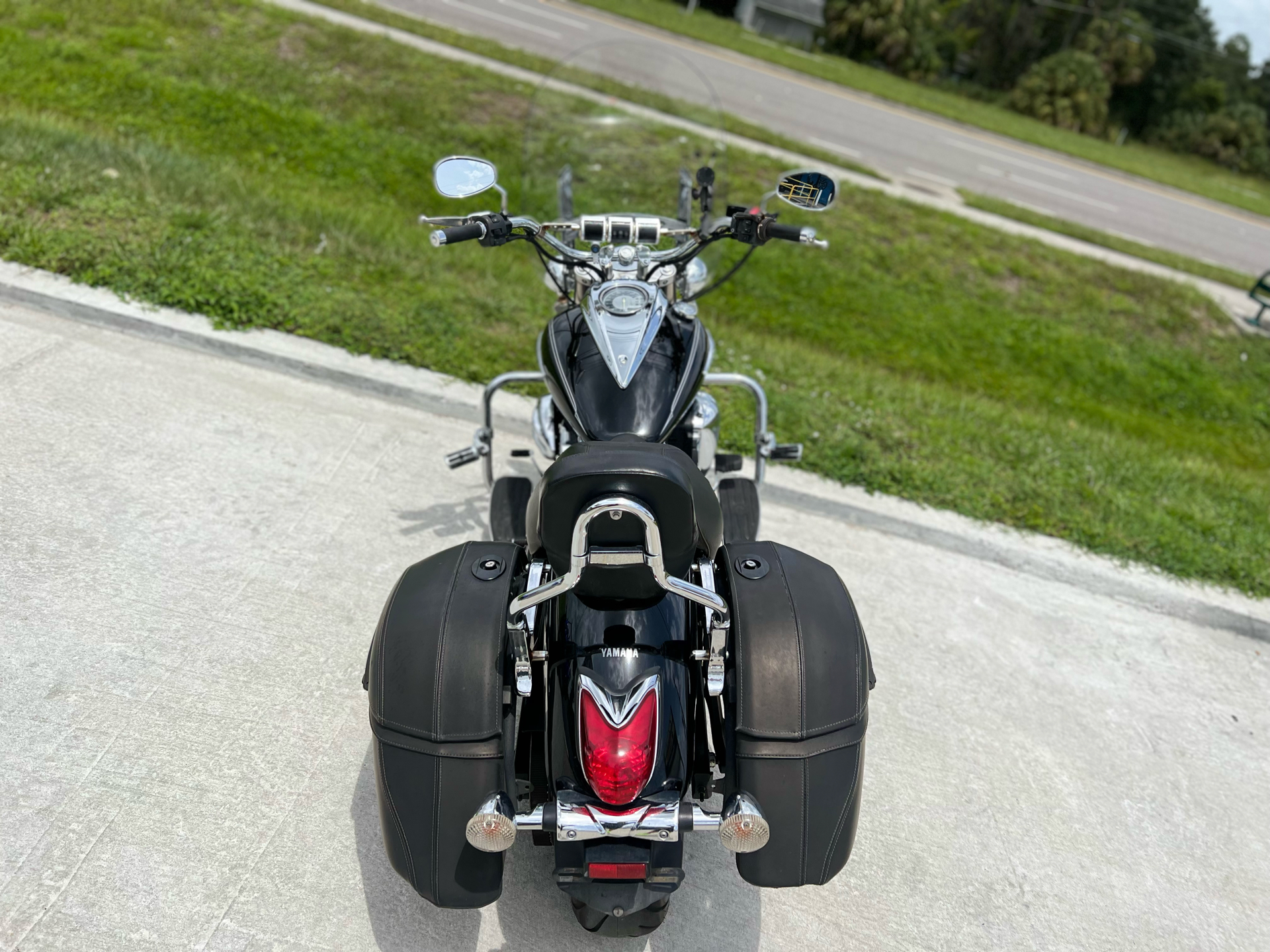 2012 Yamaha V Star 950 Tourer in Orlando, Florida - Photo 7