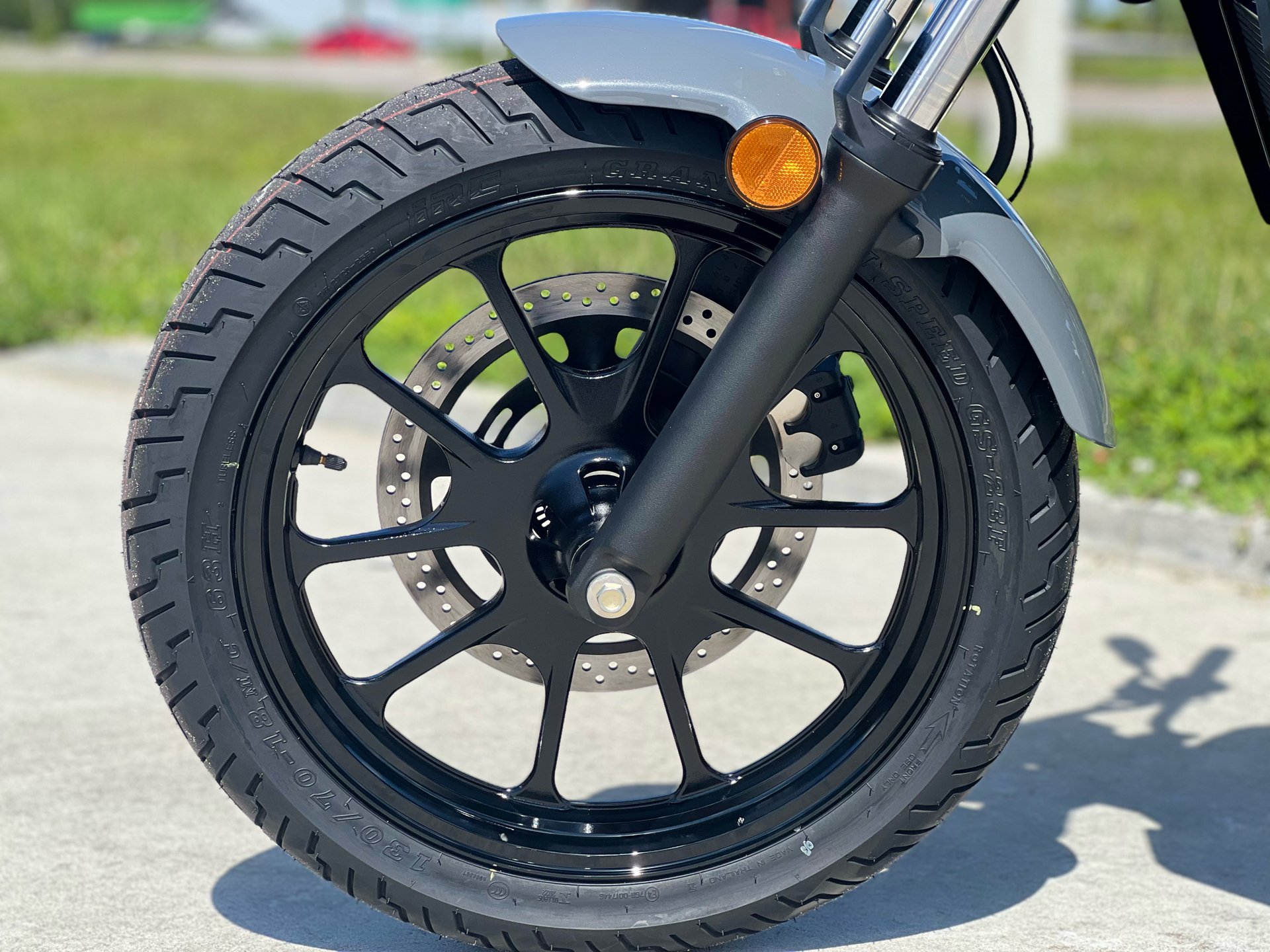 2024 Kawasaki Eliminator ABS in Orlando, Florida - Photo 4