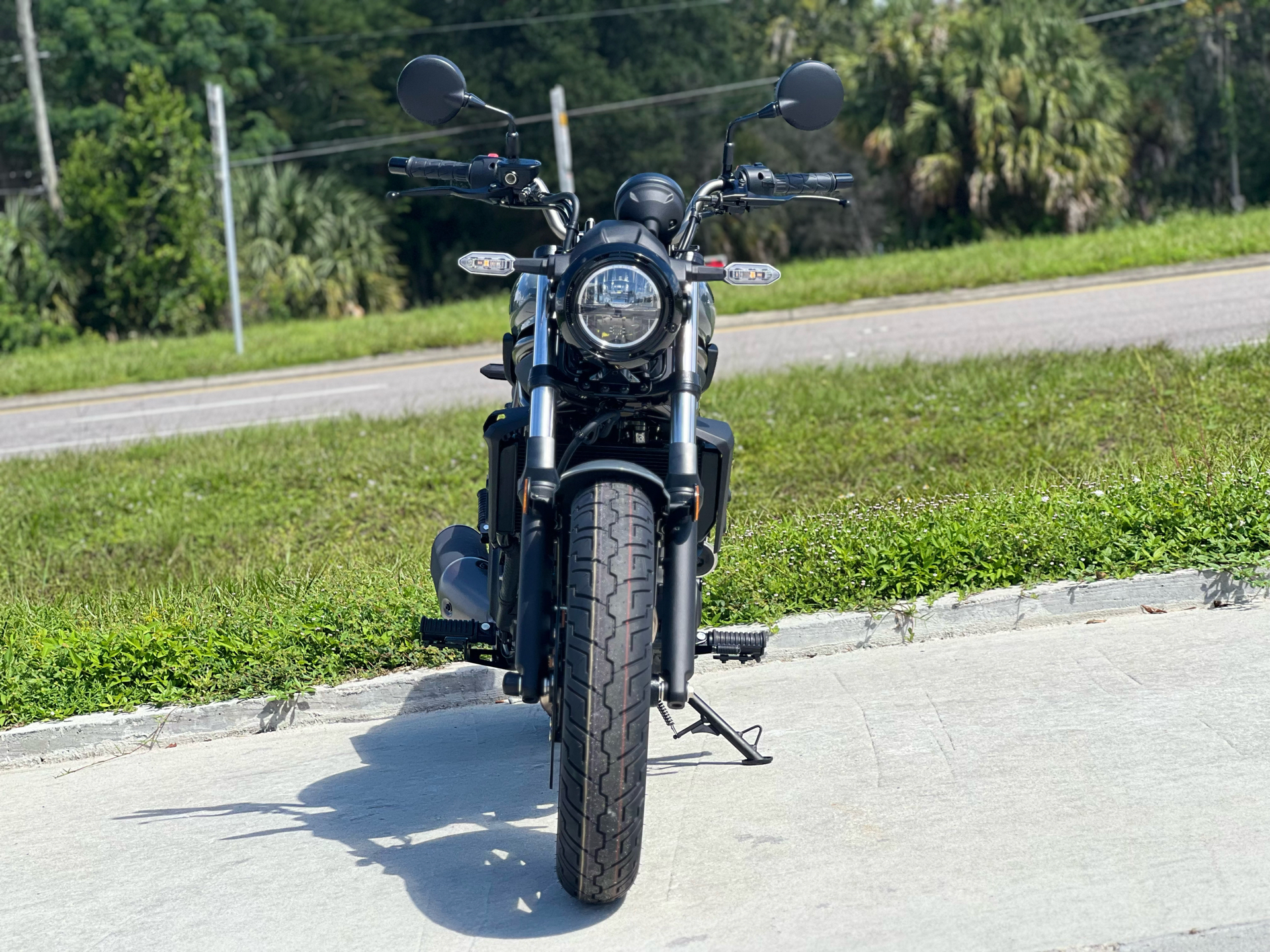2024 Kawasaki Eliminator ABS in Orlando, Florida - Photo 5