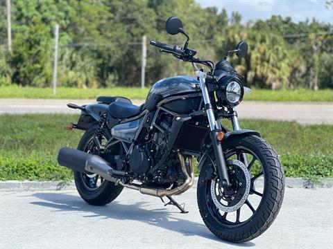 2024 Kawasaki Eliminator ABS in Orlando, Florida - Photo 6