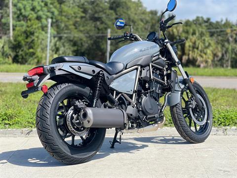 2024 Kawasaki Eliminator ABS in Orlando, Florida - Photo 9