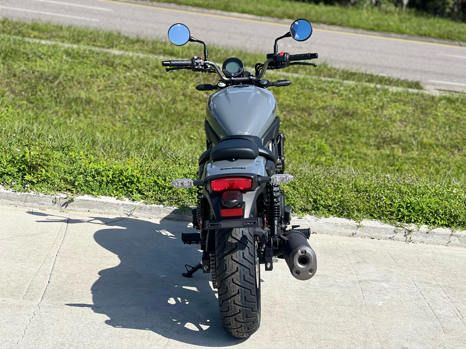 2024 Kawasaki Eliminator ABS in Orlando, Florida - Photo 10