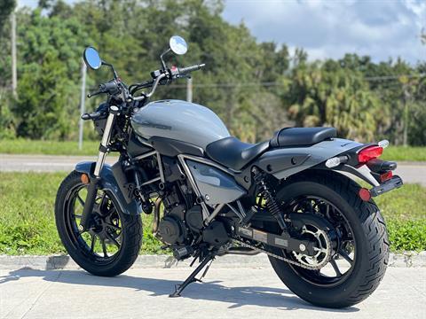 2024 Kawasaki Eliminator ABS in Orlando, Florida - Photo 11