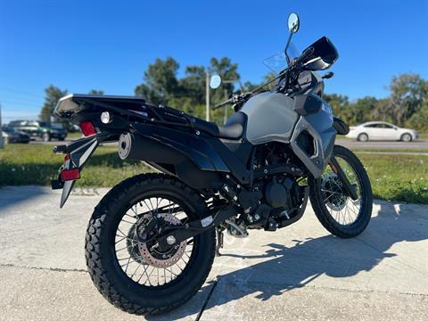 2023 Kawasaki KLR 650 S ABS in Orlando, Florida - Photo 7