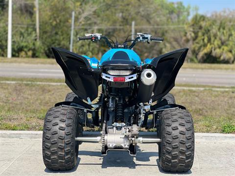 2024 Yamaha Raptor 700 in Orlando, Florida - Photo 9