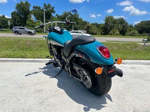 2022 Kawasaki Vulcan 900 Custom in Orlando, Florida - Photo 8