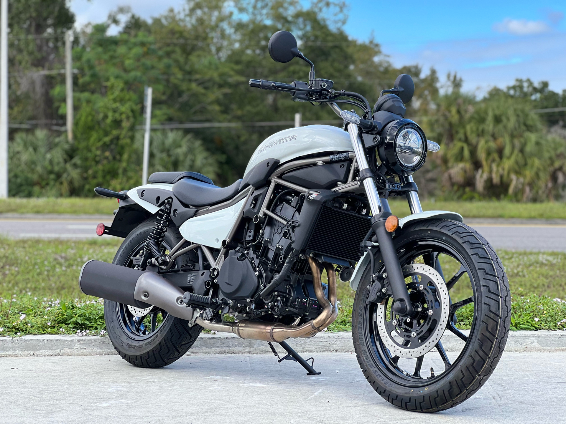 2024 Kawasaki Eliminator in Orlando, Florida - Photo 1
