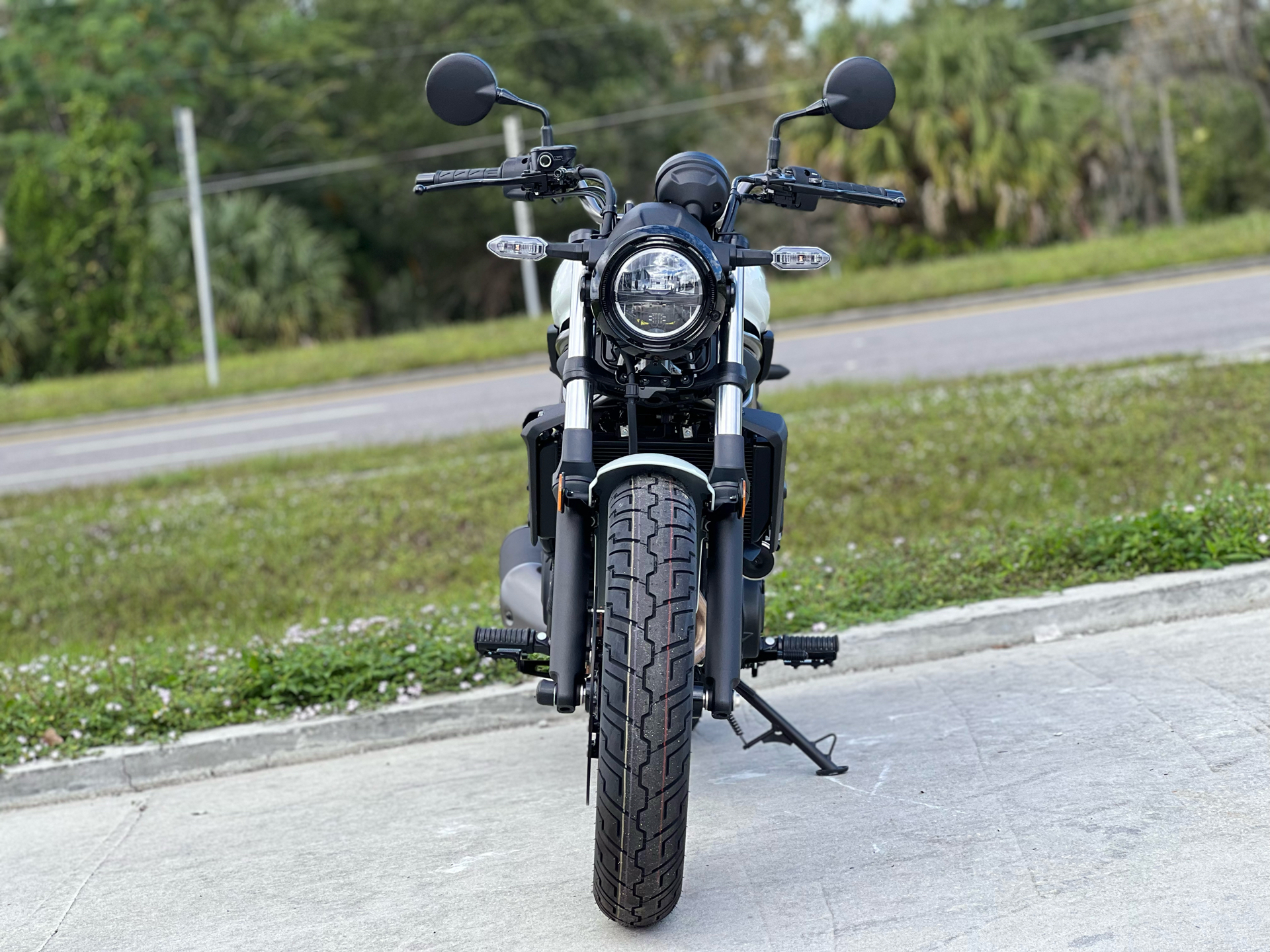 2024 Kawasaki Eliminator in Orlando, Florida - Photo 2