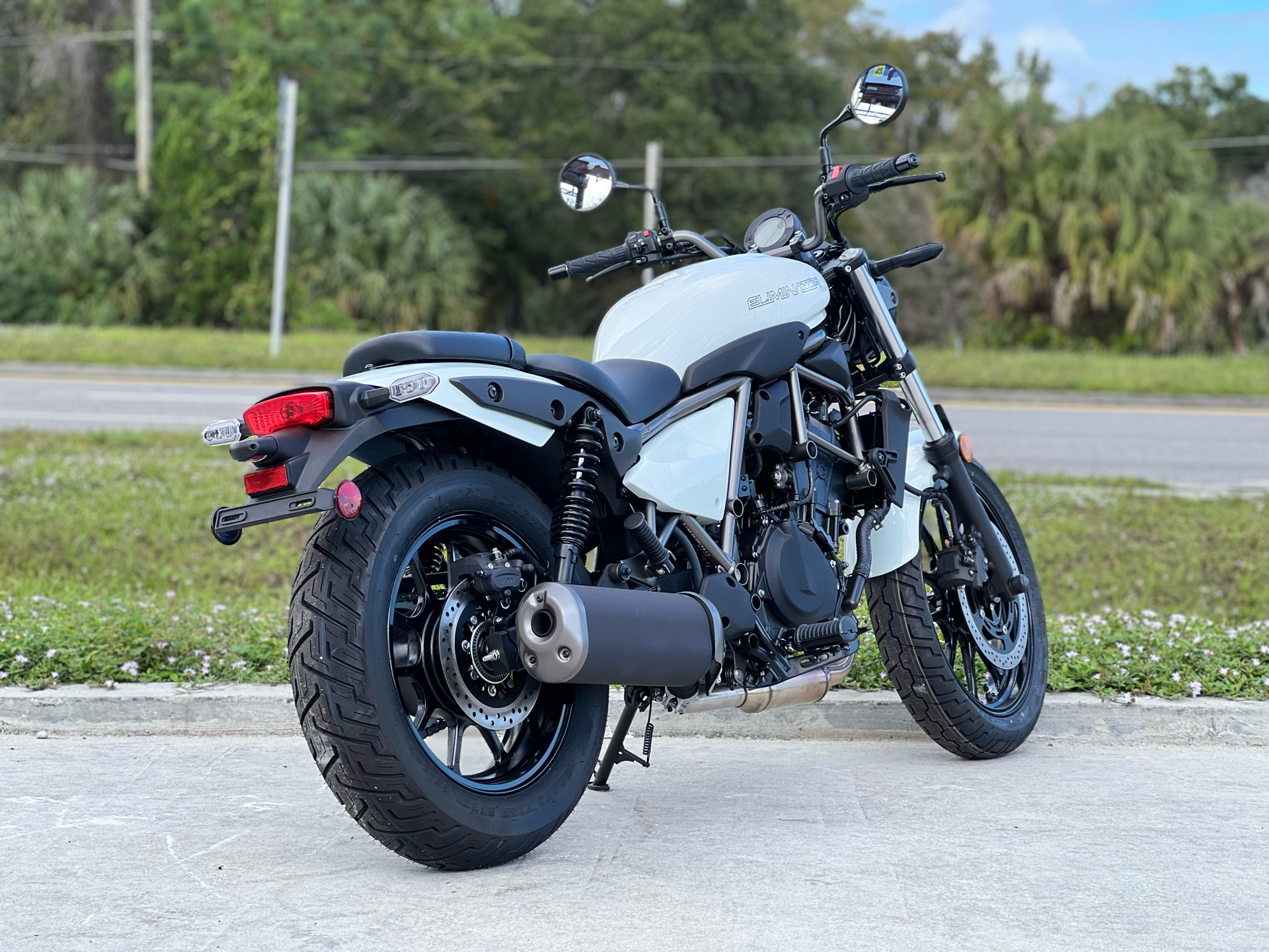 2024 Kawasaki Eliminator in Orlando, Florida - Photo 4