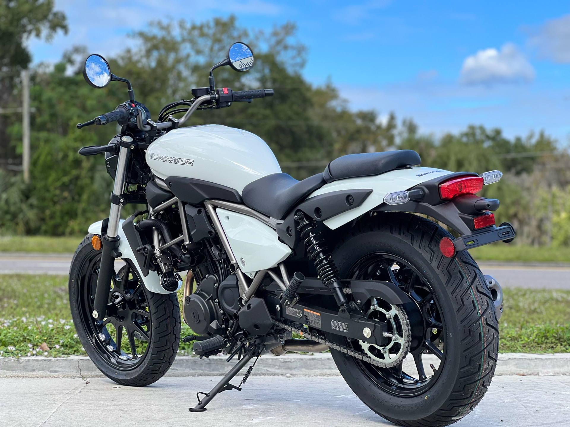 2024 Kawasaki Eliminator in Orlando, Florida - Photo 5
