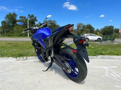 2022 Yamaha MT-03 in Orlando, Florida - Photo 6