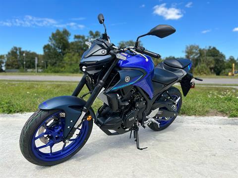 2022 Yamaha MT-03 in Orlando, Florida - Photo 8
