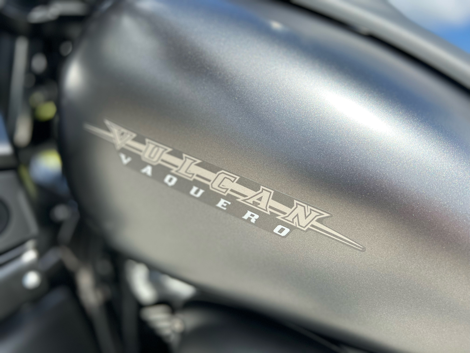 2022 Kawasaki Vulcan 1700 Vaquero ABS in Orlando, Florida - Photo 5