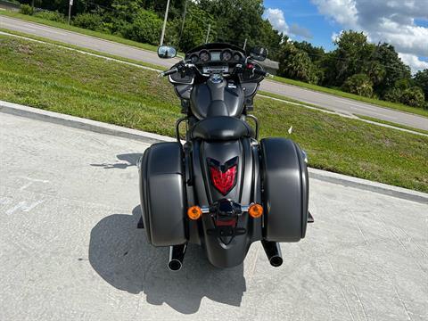 2022 Kawasaki Vulcan 1700 Vaquero ABS in Orlando, Florida - Photo 11