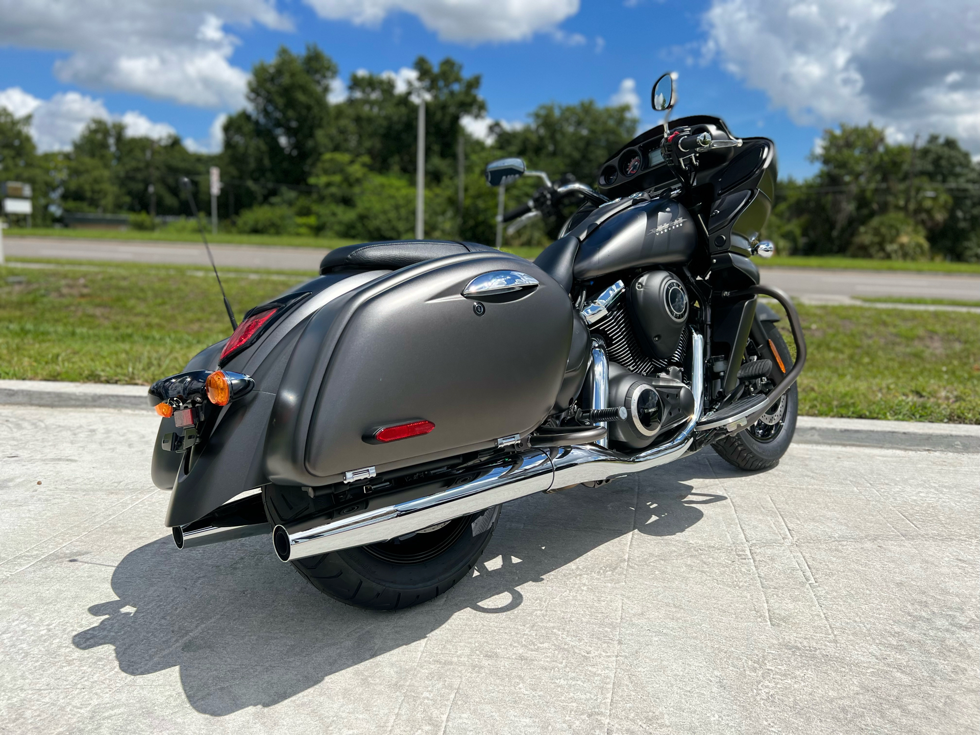 2022 Kawasaki Vulcan 1700 Vaquero ABS in Orlando, Florida - Photo 9