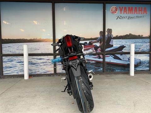 2022 Yamaha YZF-R7 in Orlando, Florida - Photo 5