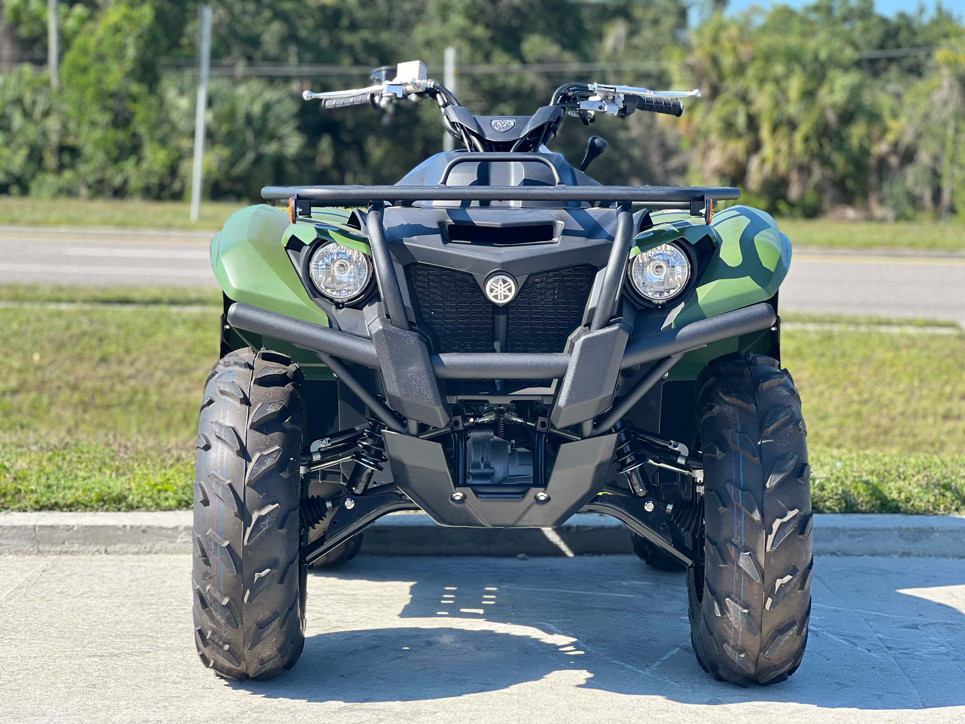 2024 Yamaha Kodiak 700 in Orlando, Florida - Photo 4