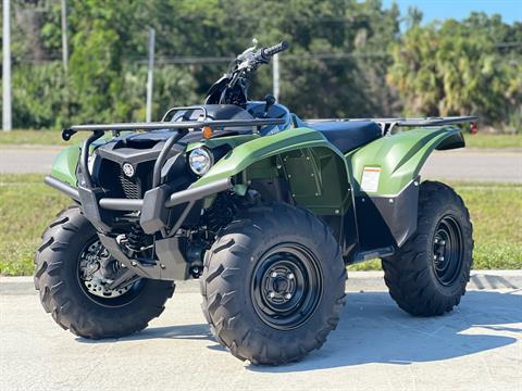 2024 Yamaha Kodiak 700 in Orlando, Florida - Photo 5