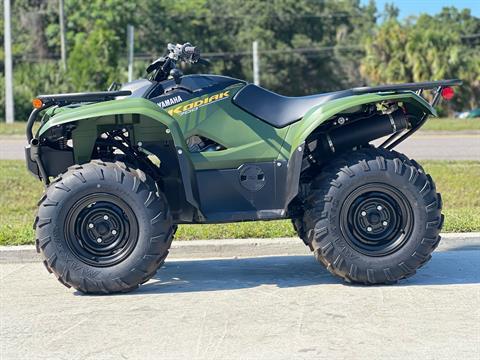 2024 Yamaha Kodiak 700 in Orlando, Florida - Photo 6