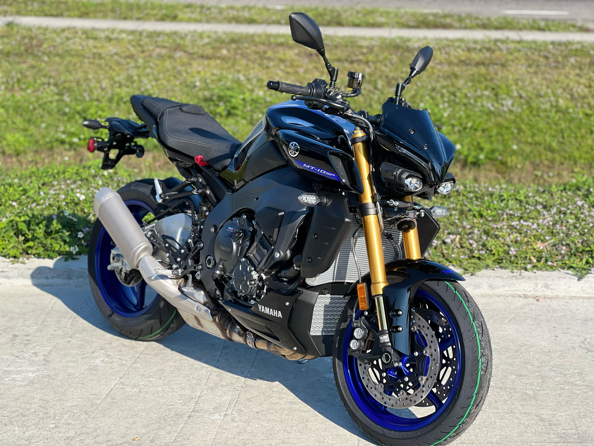 2022 Yamaha MT-10 SP in Orlando, Florida - Photo 3