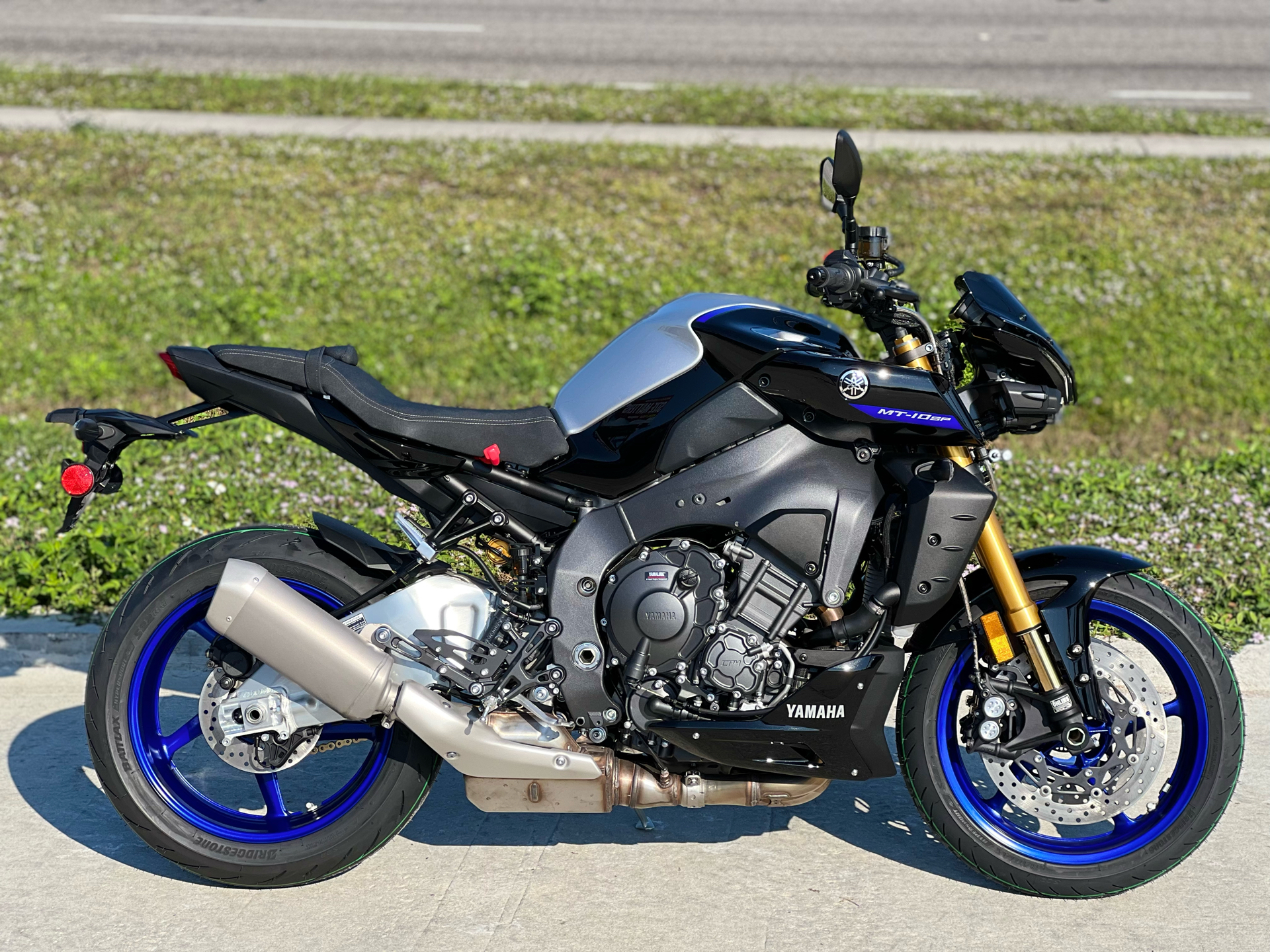2022 Yamaha MT-10 SP in Orlando, Florida - Photo 4
