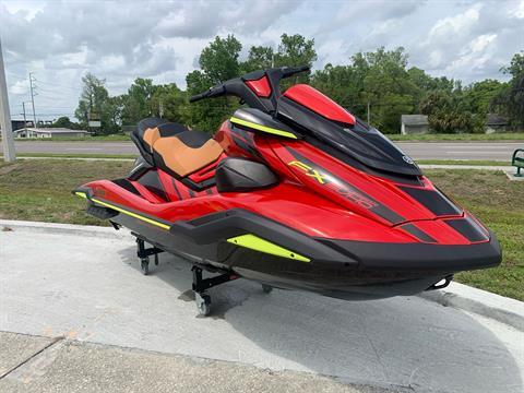 2022 Yamaha FX Cruiser SVHO in Orlando, Florida - Photo 6