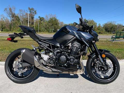 2022 Kawasaki Z900 ABS in Orlando, Florida - Photo 1