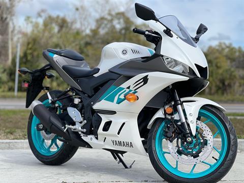 2024 Yamaha YZF-R3 in Orlando, Florida - Photo 3