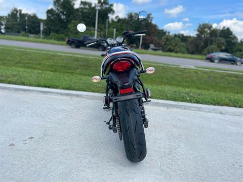 2022 Kawasaki Z650RS 50th Anniversary in Orlando, Florida - Photo 7