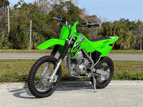 2024 Kawasaki KLX 140R in Orlando, Florida - Photo 3