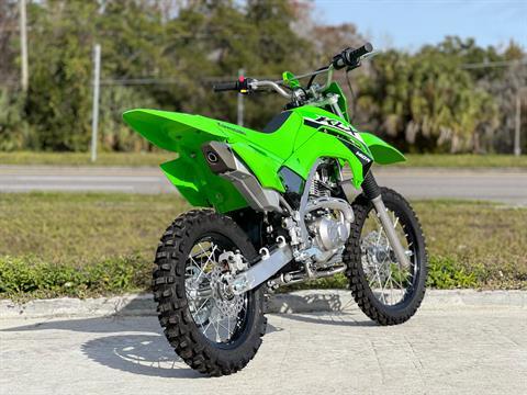 2024 Kawasaki KLX 140R in Orlando, Florida - Photo 7