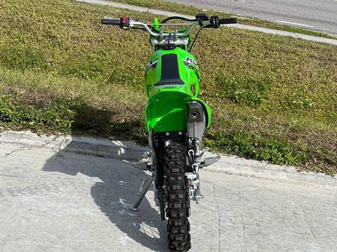2024 Kawasaki KLX 140R in Orlando, Florida - Photo 9