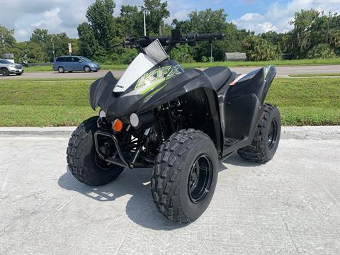 2022 Kawasaki KFX 90 in Orlando, Florida - Photo 1