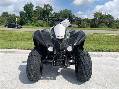 2022 Kawasaki KFX 90 in Orlando, Florida - Photo 3