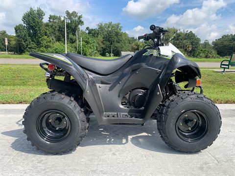 2022 Kawasaki KFX 90 in Orlando, Florida - Photo 9