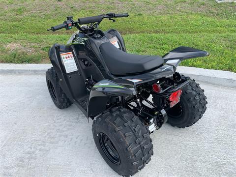 2022 Kawasaki KFX 90 in Orlando, Florida - Photo 7