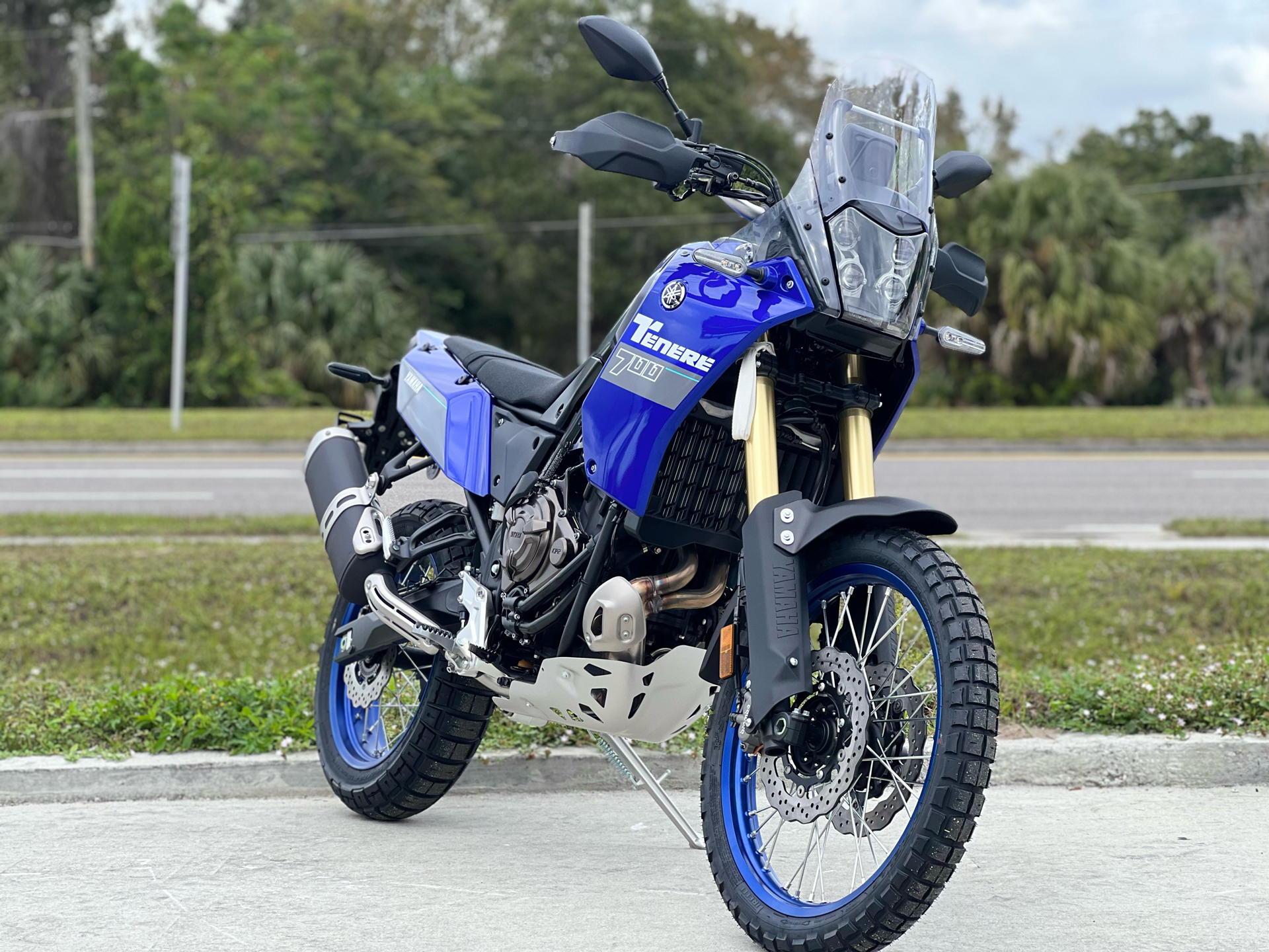 2024 Yamaha Ténéré 700 in Orlando, Florida - Photo 1